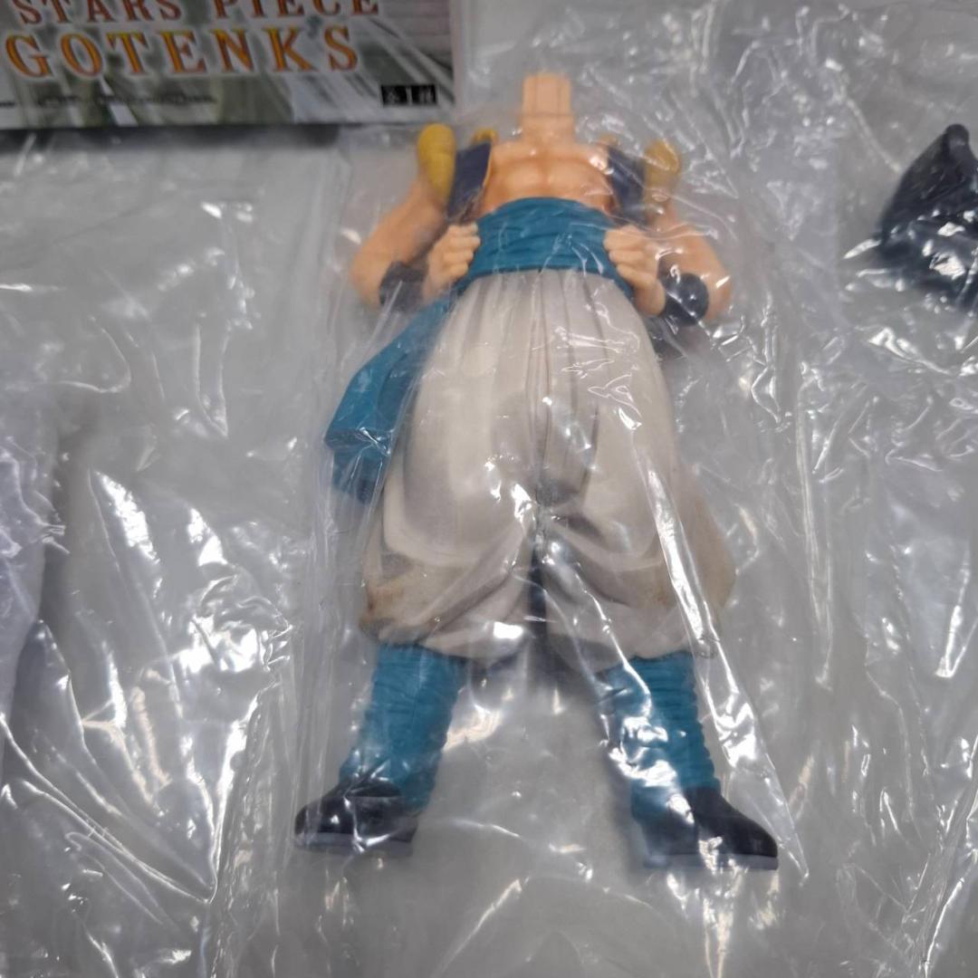 H*Ⅱ様 ⛄未使用品⛄ドラゴンボール MSP ゴテンクス 0134