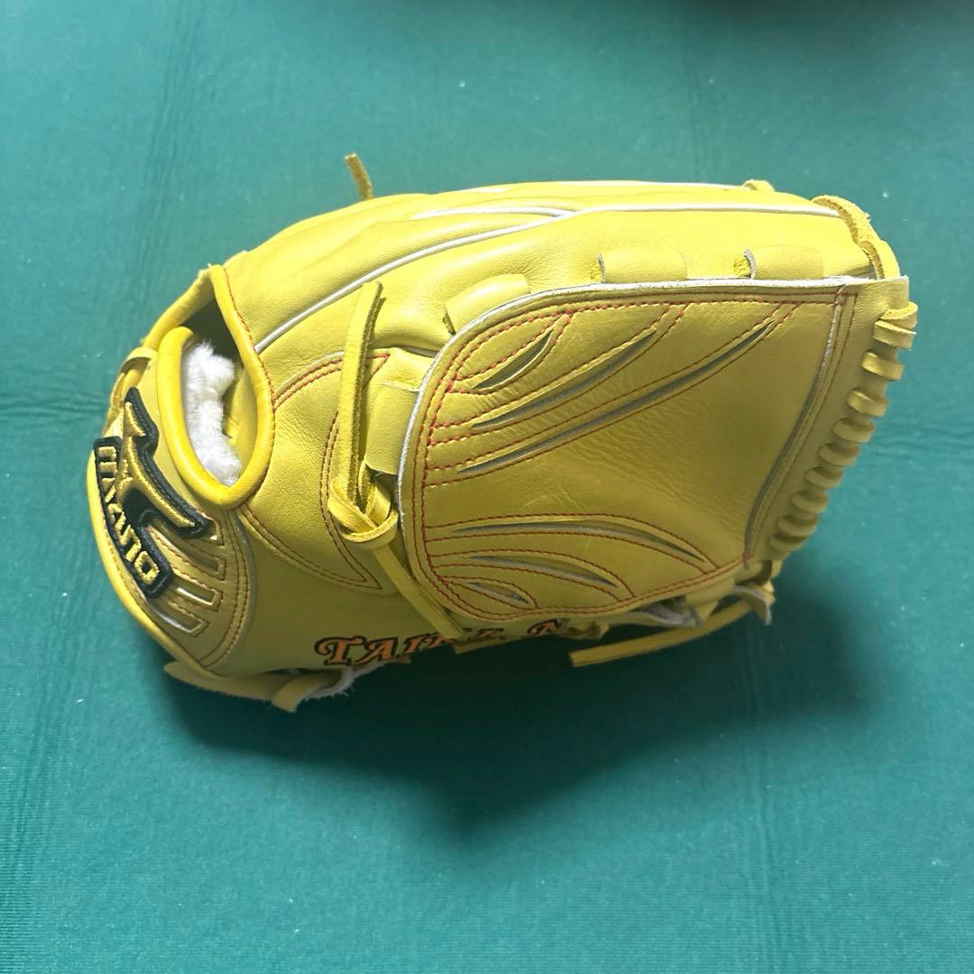 ミズノプロ 耕作オーダー MizunoPro 一般用 投手用 グローブ