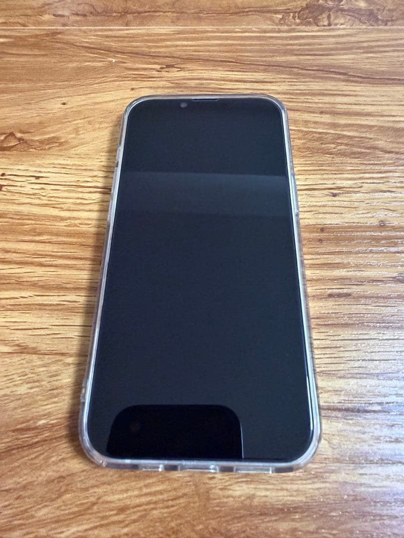 【✨超美品✨】iPhone 16e MagSafe対応クリアケース付き