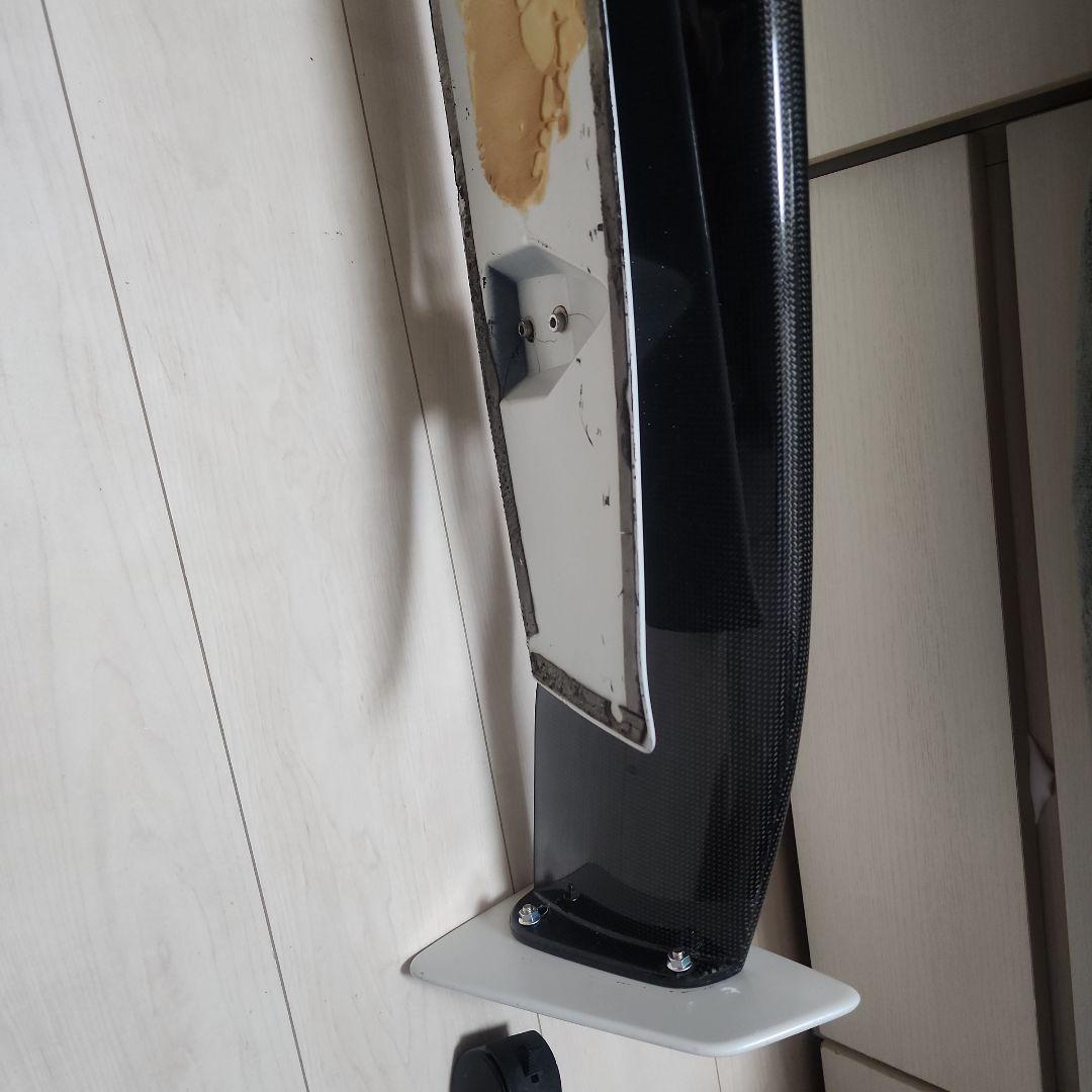 ZC33S 　スイフトスポーツ　ノブレッセ　カーボンウイング