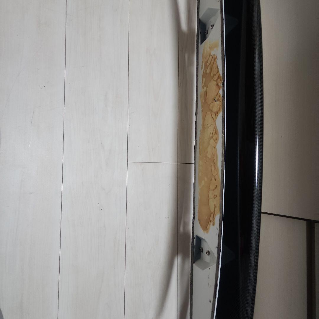 ZC33S 　スイフトスポーツ　ノブレッセ　カーボンウイング