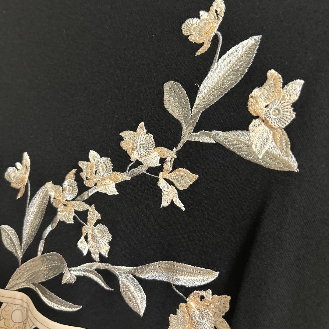 専用です。レオナール 未使用ニットワンピース42