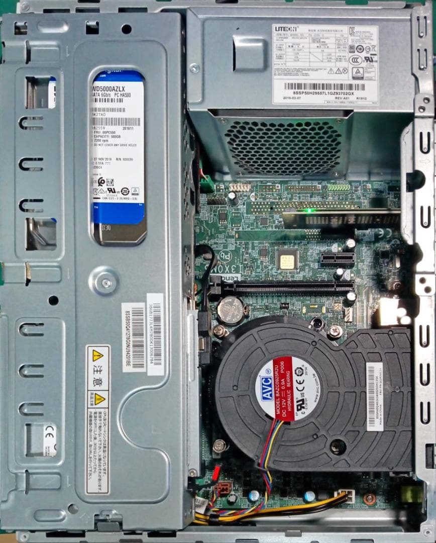 初期保証 i5-8400 8GB SSD256GB HDD オフィス Win11