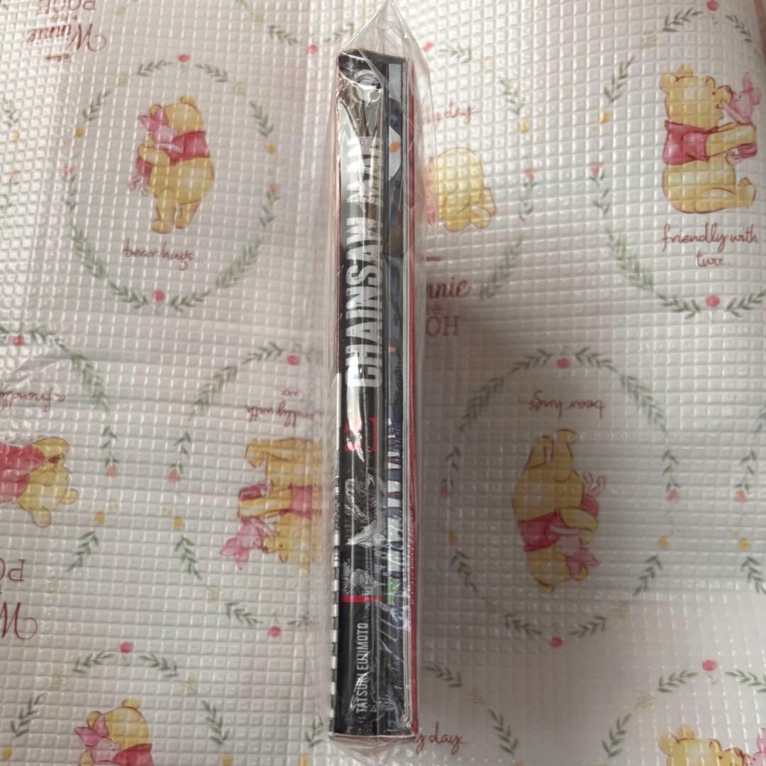 チェンソーマン 21巻 フランス限定版 吉田 アサ 飢餓の悪魔 死の悪魔 ミリ