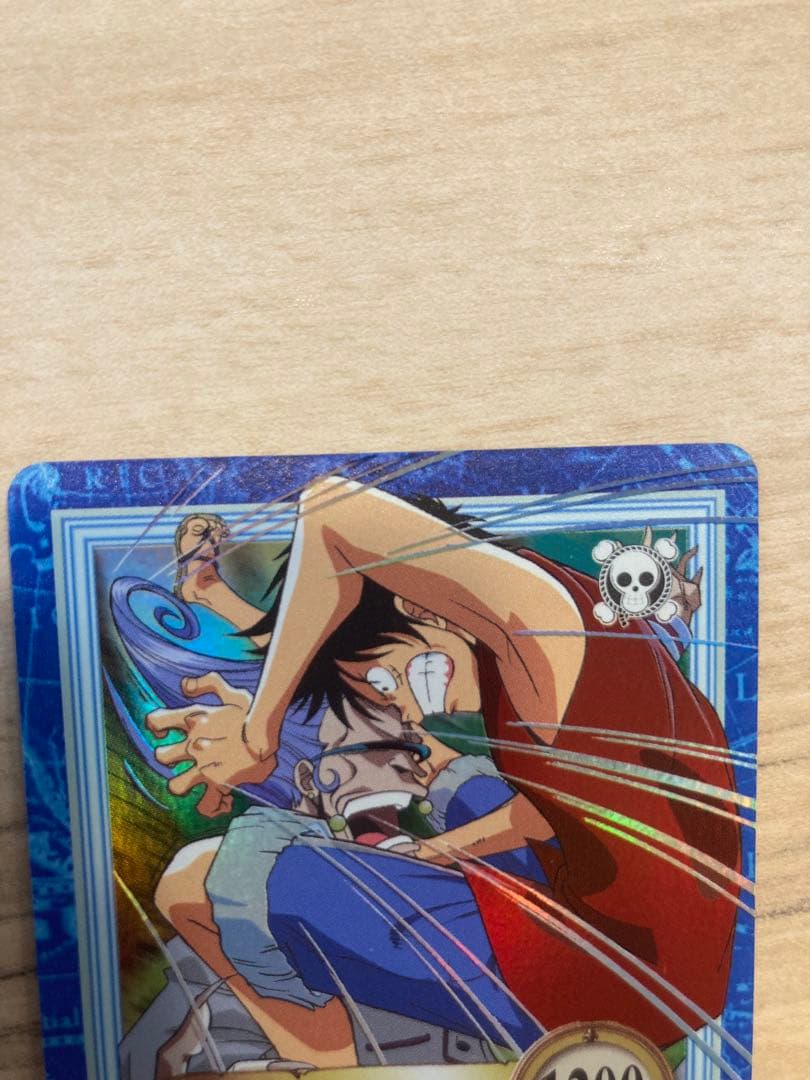 ワンピース カードダス　ハイパーバトル