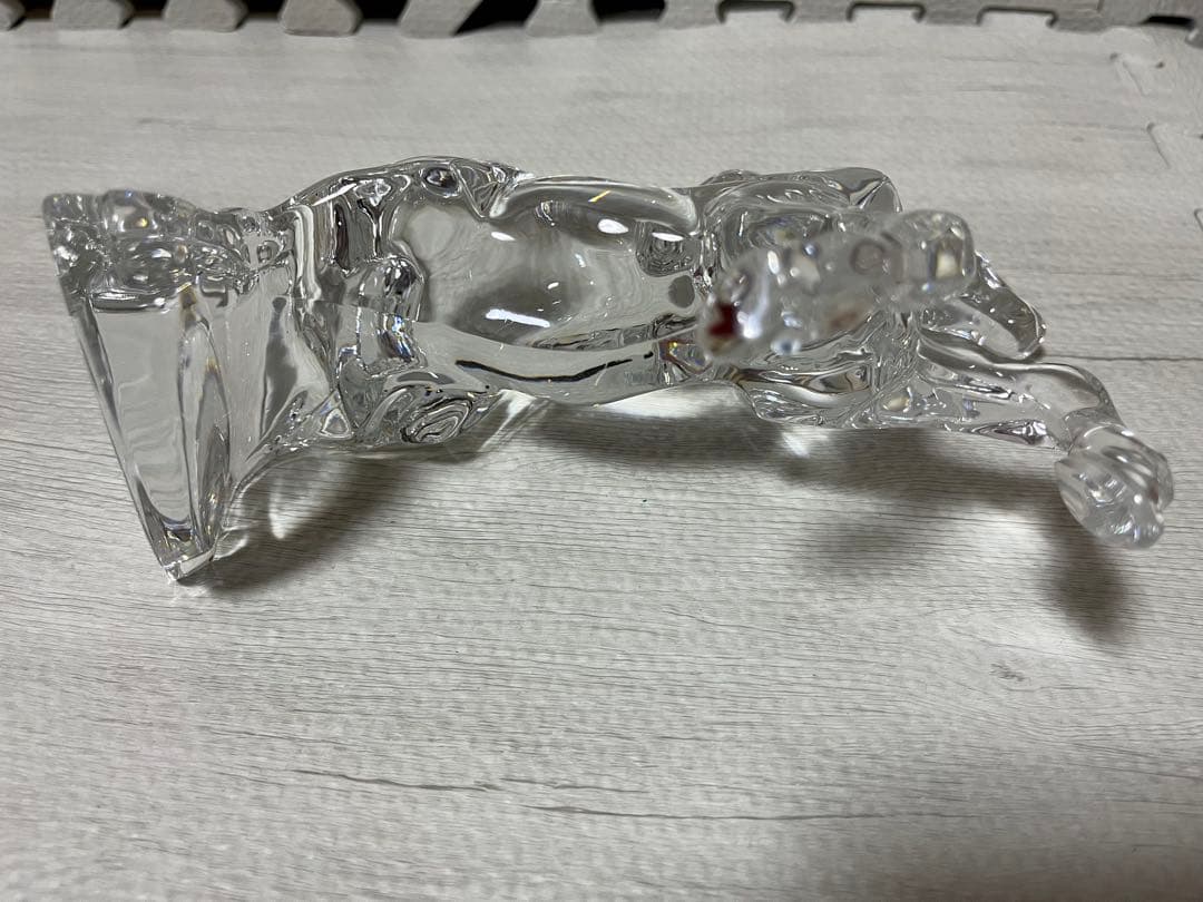 Baccarat バカラ 馬 ホース 干支 大型