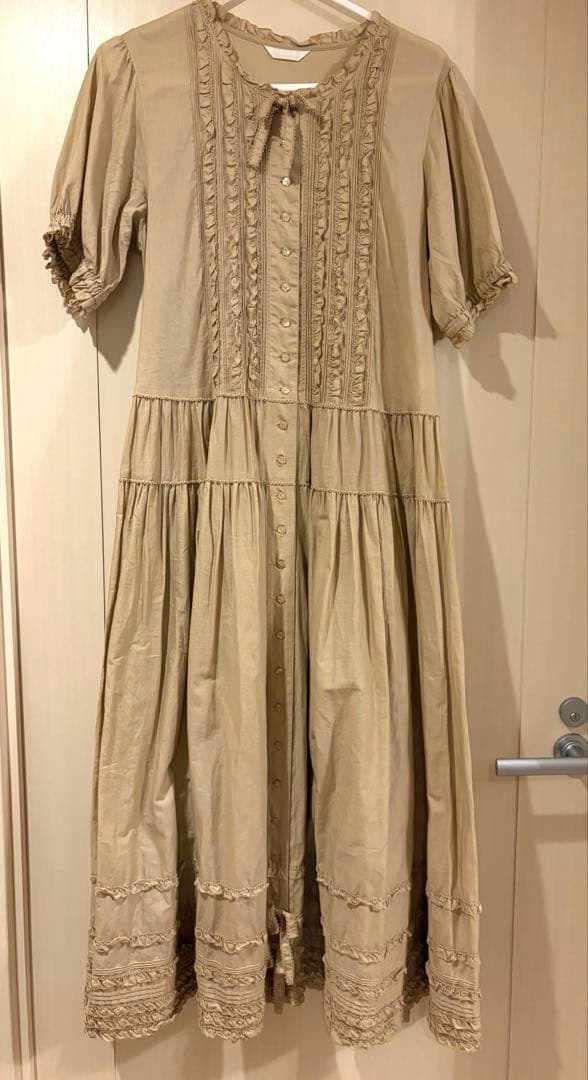 ピンクハウス ワンピース