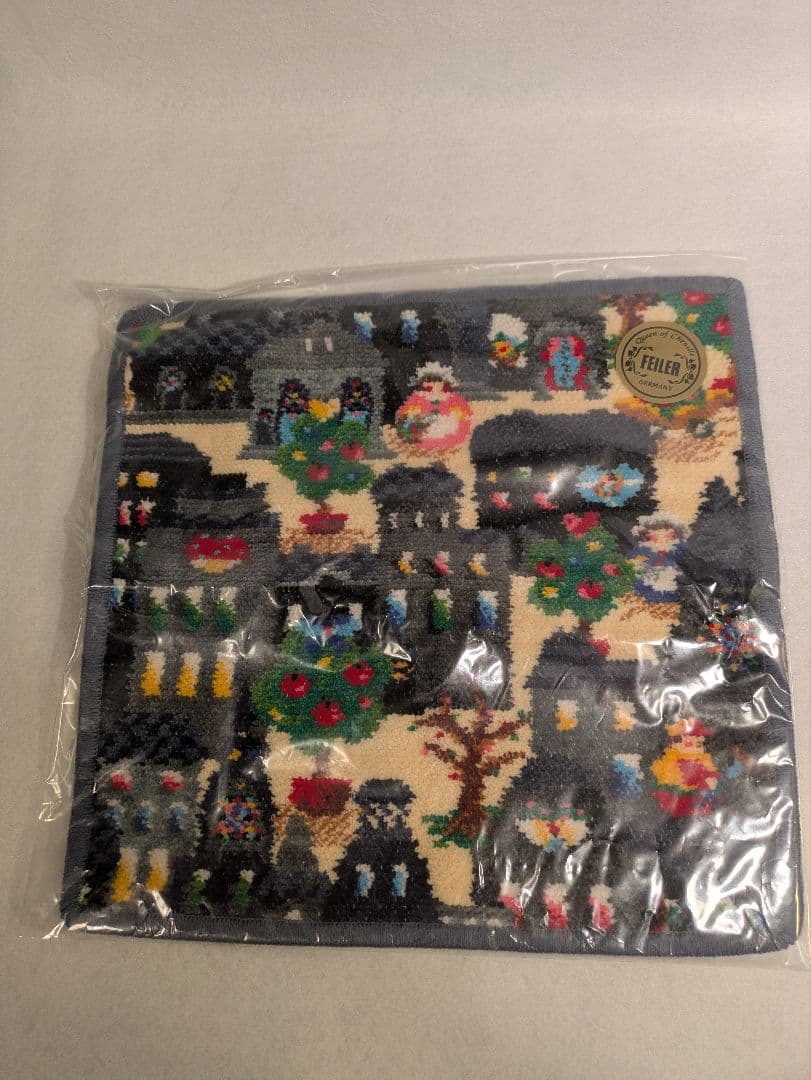 フェイラーハンカチ　3枚セット