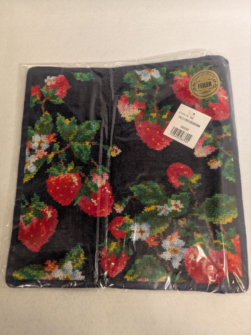 フェイラーハンカチ　3枚セット