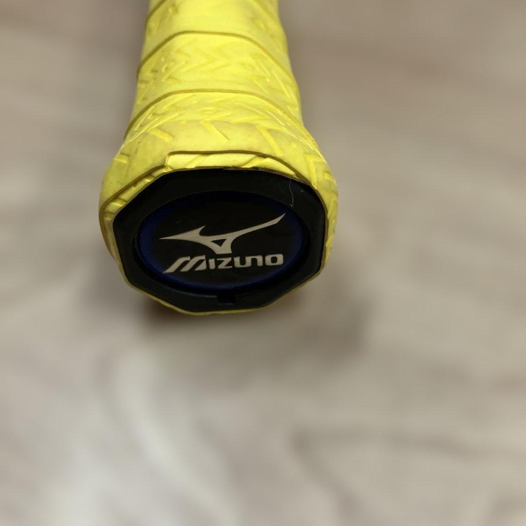 ソフトテニスラケット　ミズノ　ジストtt xyst