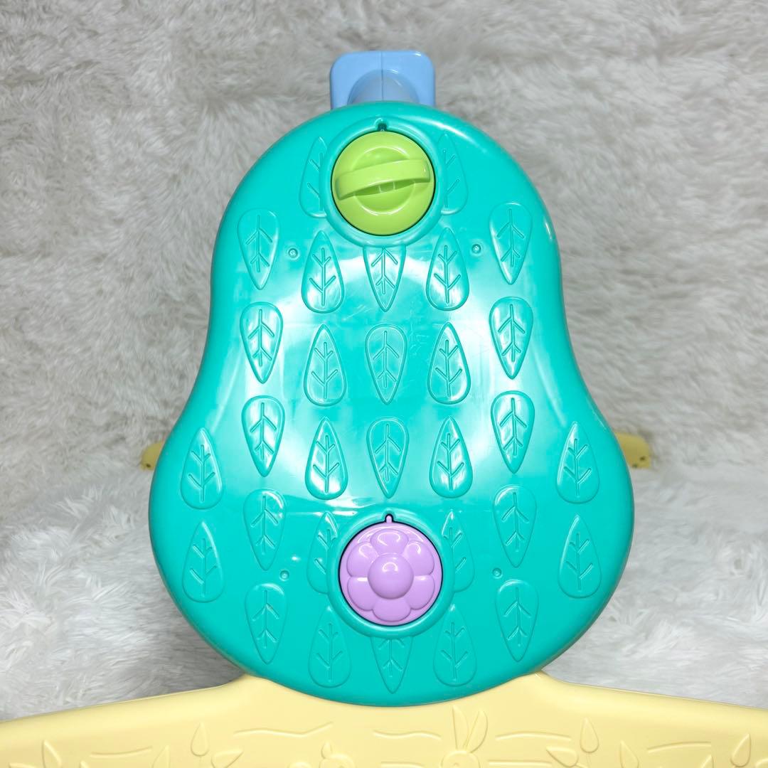 【美品】ディズニー 6WAYジムにへんしんメリー　プーメリー　可動