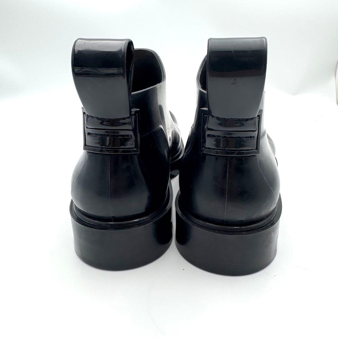 希少　ボッテガヴェネタ　stride　黒 25.5〜26.0相当　ショートブーツ