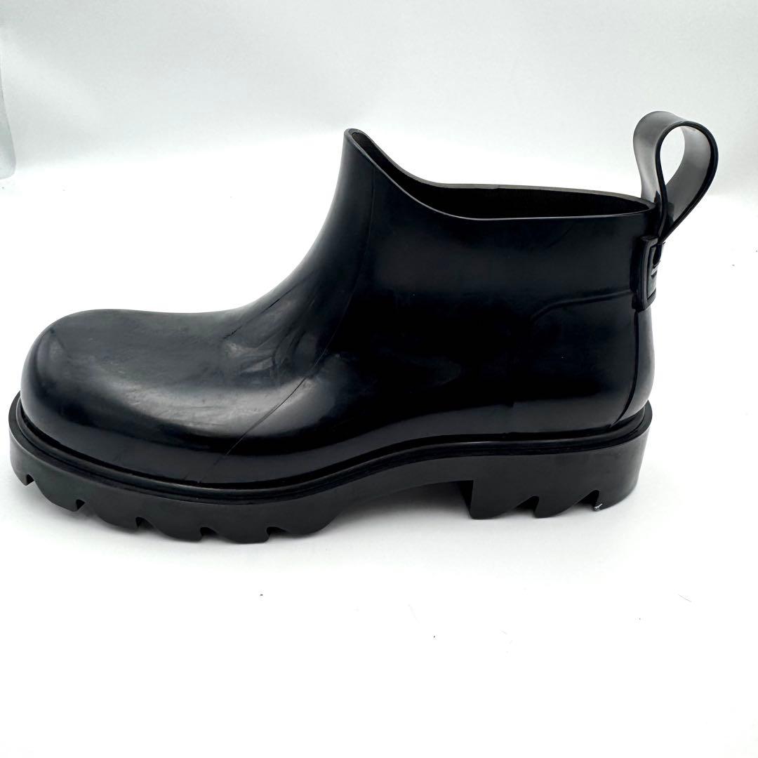 希少　ボッテガヴェネタ　stride　黒 25.5〜26.0相当　ショートブーツ