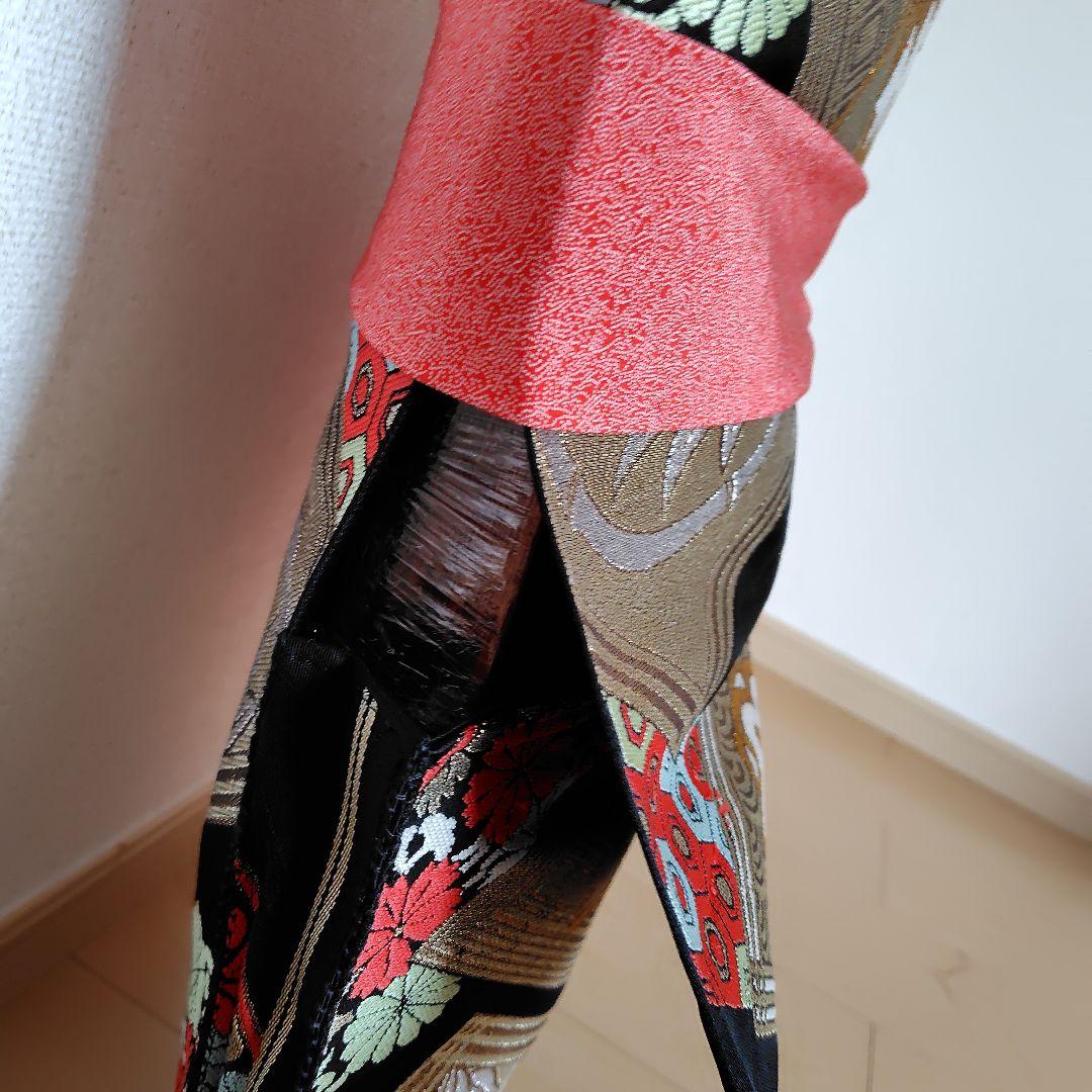 お琴カバー【綾】着物帯 ゆたん油単ハンドメイド 和楽器 正絹 袋帯 山田流