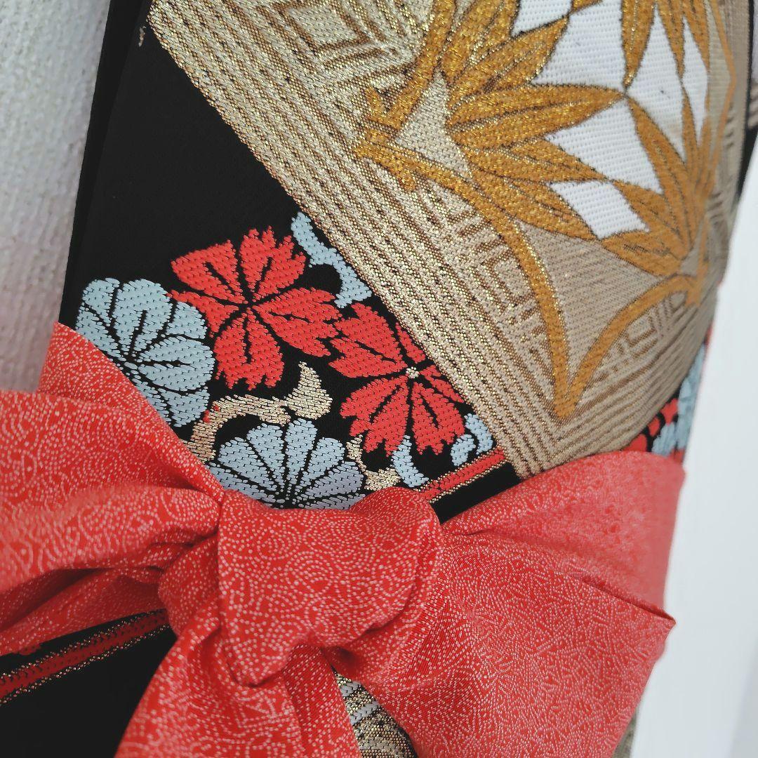 お琴カバー【綾】着物帯 ゆたん油単ハンドメイド 和楽器 正絹 袋帯 山田流