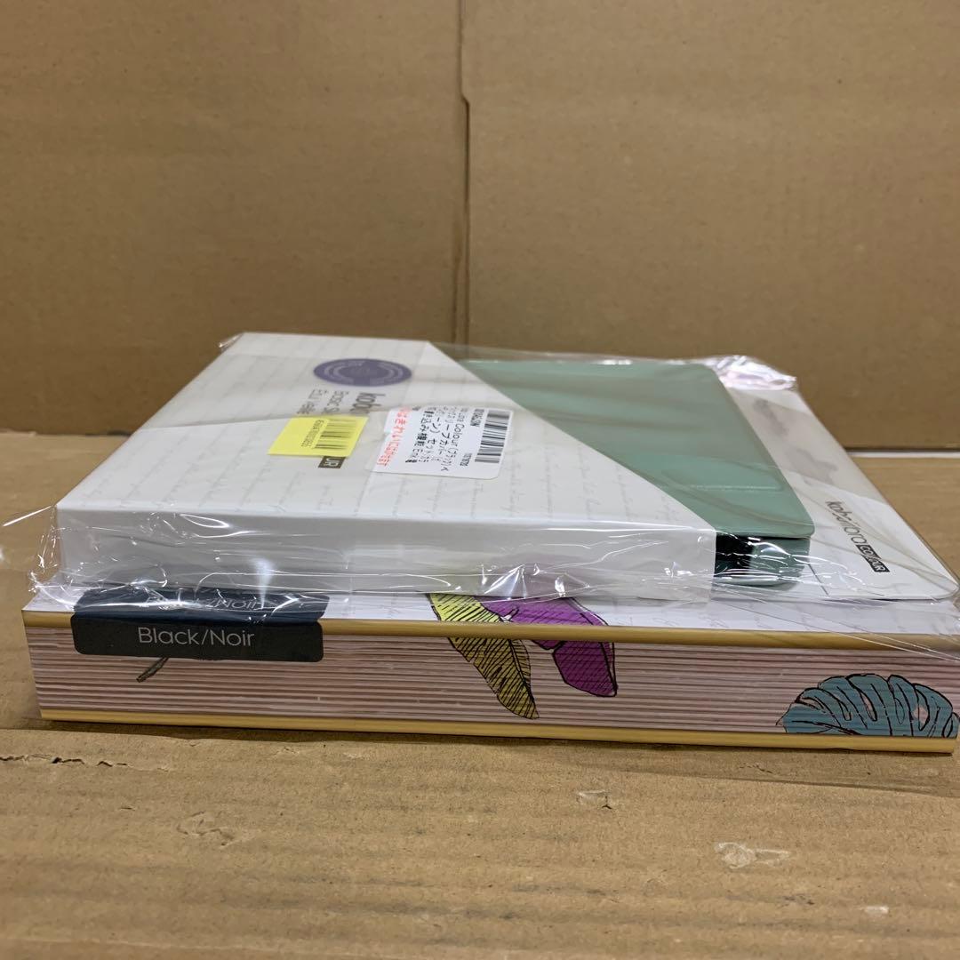 新品　Kobo Libra Colour ベーシックスリープカバー　セット