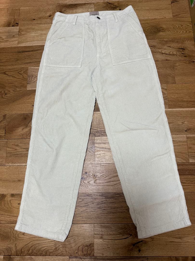 パンツ THE SHISHIKUI CORDUROY BAKER