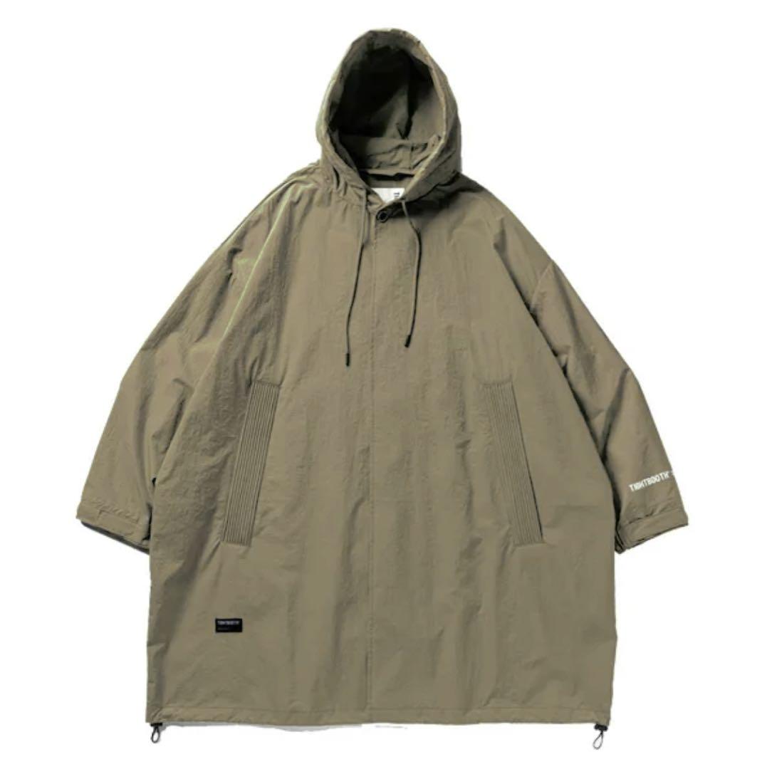 ジャケット・アウター TIGHTBOOTH HOODED BIG COAT
