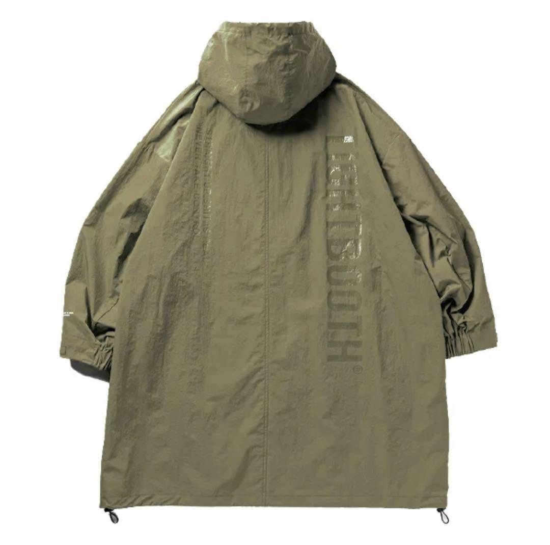 ジャケット・アウター TIGHTBOOTH HOODED BIG COAT