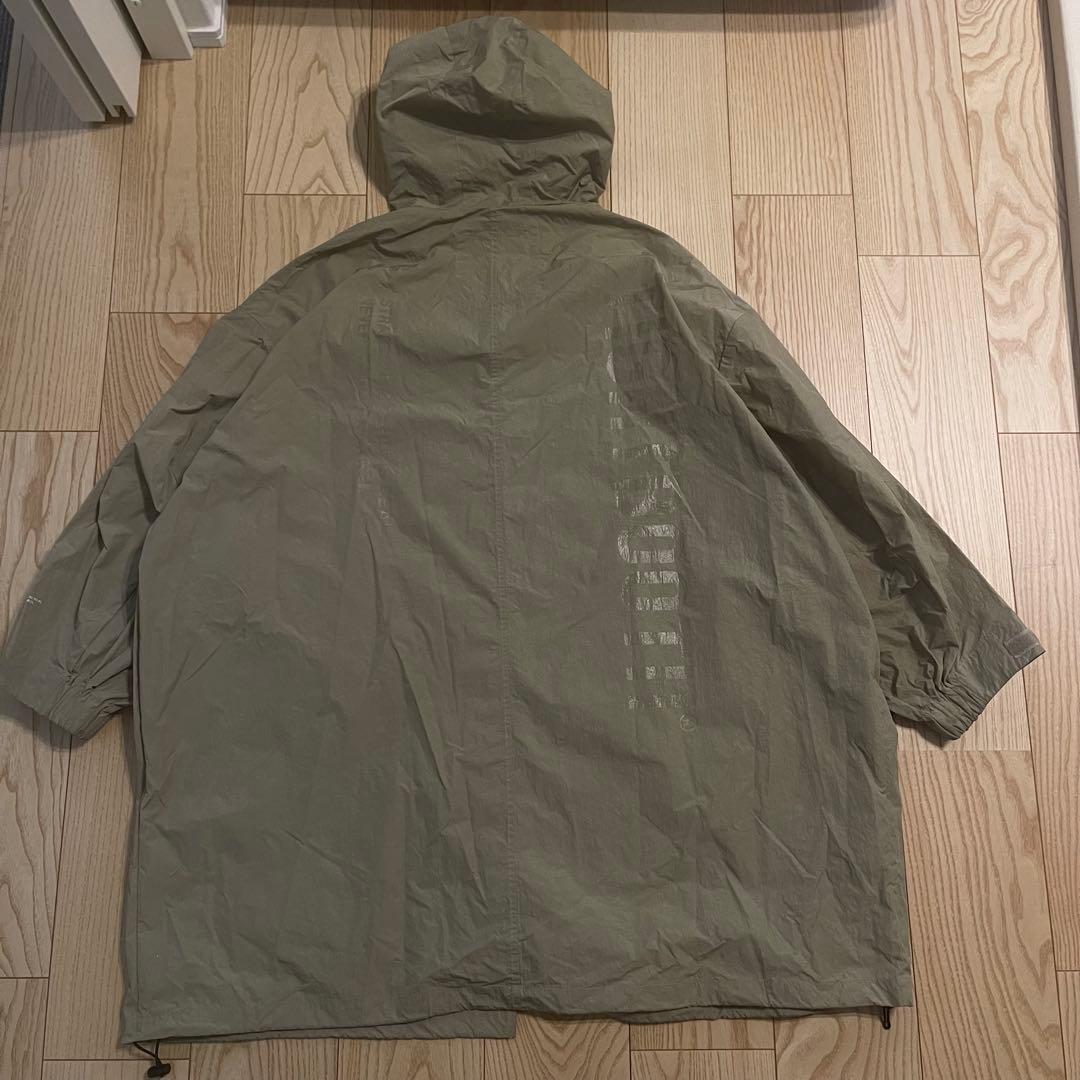 ジャケット・アウター TIGHTBOOTH HOODED BIG COAT