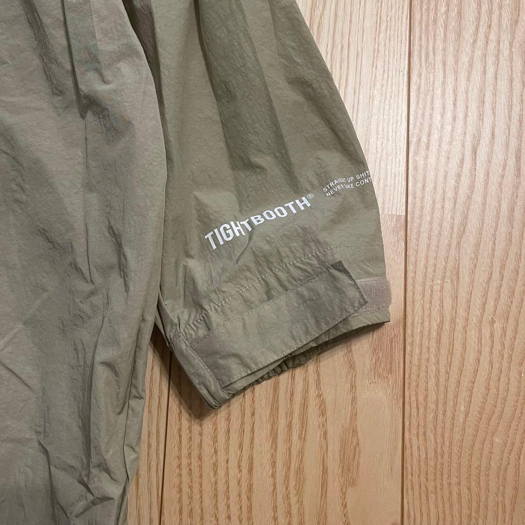 ジャケット・アウター TIGHTBOOTH HOODED BIG COAT