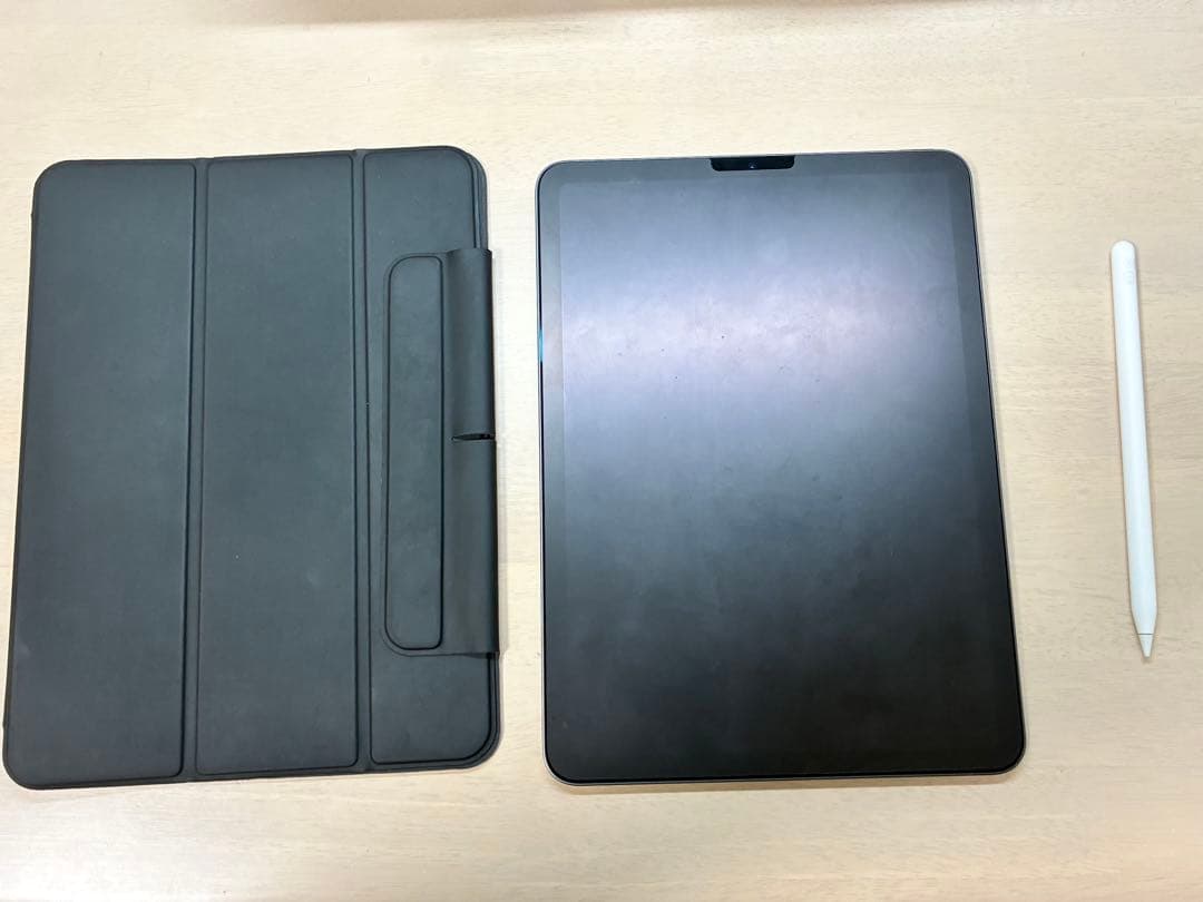 iPad Air 5 スペースグレイ 64GB & Apple Pencil