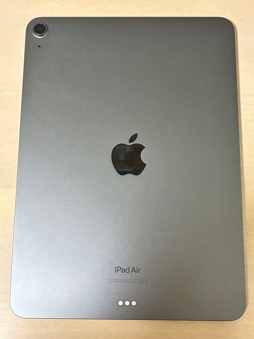 iPad Air 5 スペースグレイ 64GB & Apple Pencil