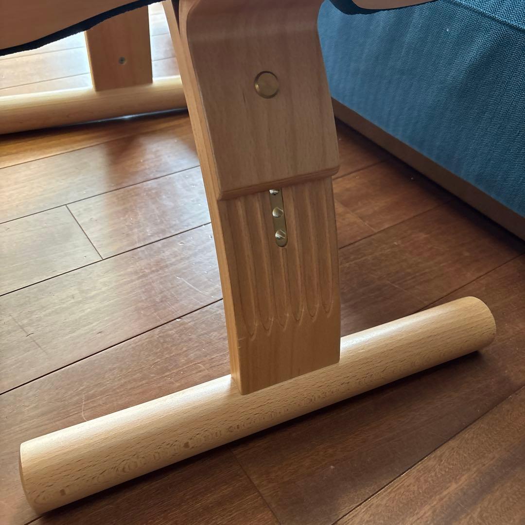 ★美品　サカモトハウス　バランスラボ　バランスチェアイージー　姿勢矯正チェア