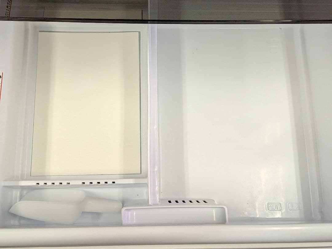 《リユース美品》MITSUBISH 3ドア冷凍冷蔵庫