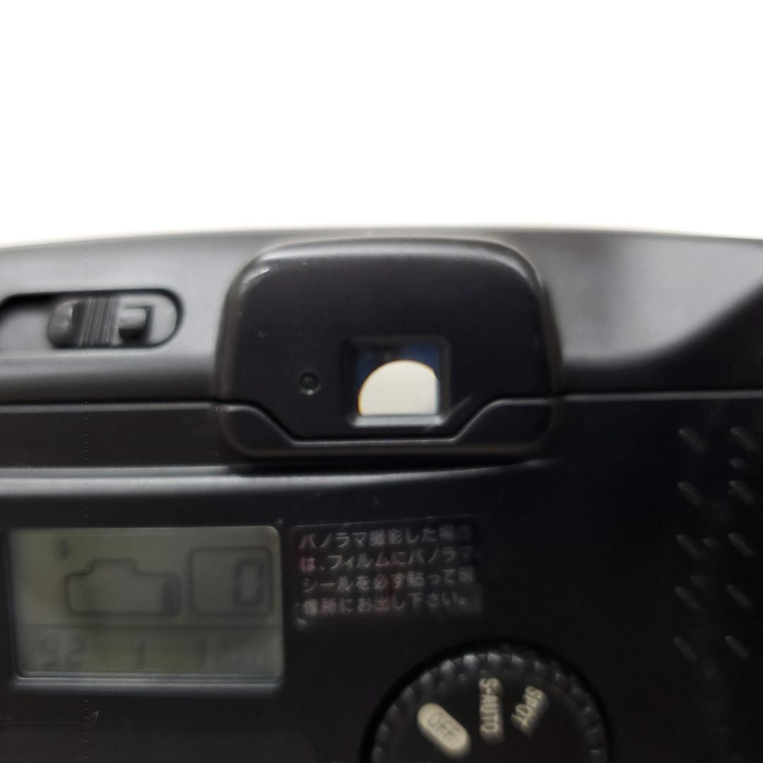 フィルムカメラ Canon Autoboy S PANORAMA F1216-7ID p