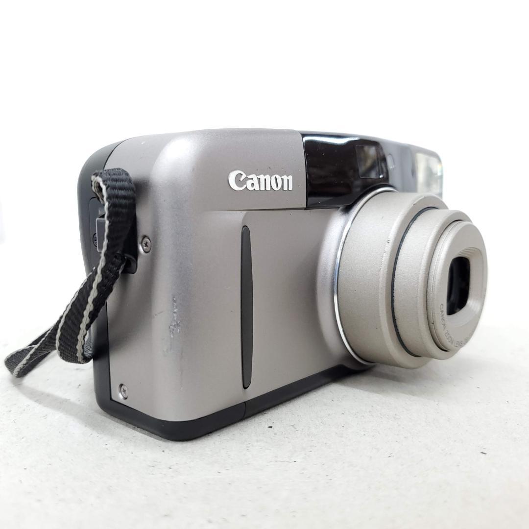 フィルムカメラ Canon Autoboy S PANORAMA F1216-7ID p