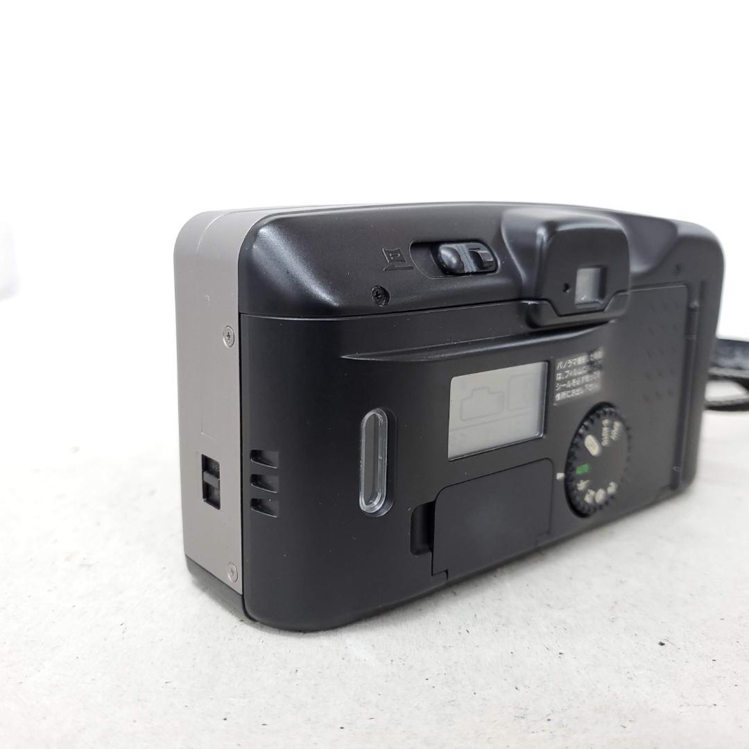 フィルムカメラ Canon Autoboy S PANORAMA F1216-7ID p