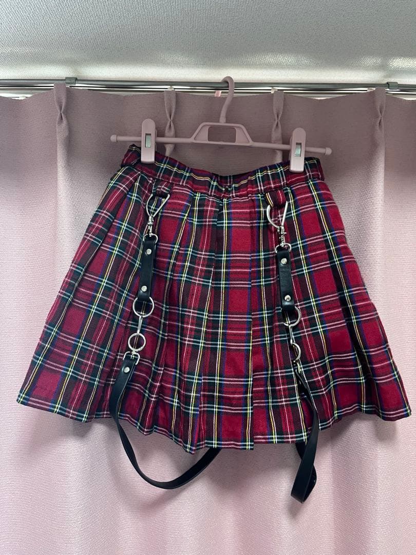 REFLEM レッグカバー付きレイヤードショーパンツ（実写真あり）