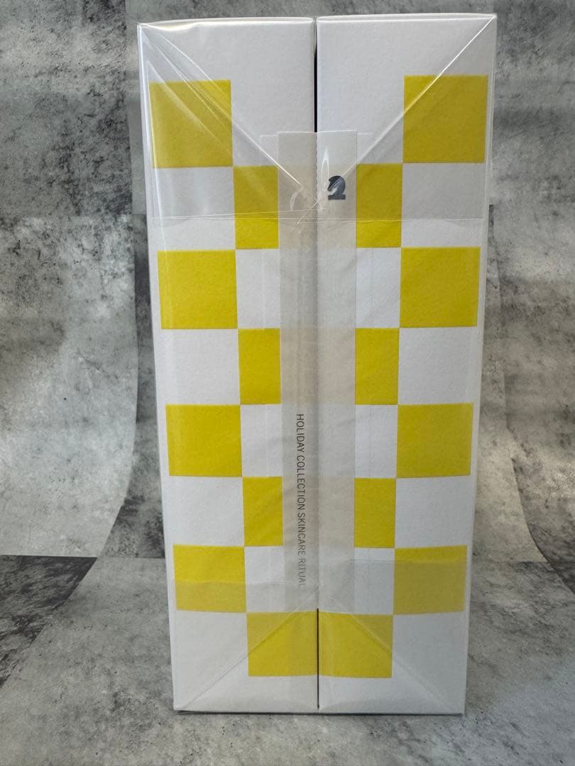 未開封THE GINZA ザ・ギンザ　ホリデーコレクション　スキンケアリチュアル