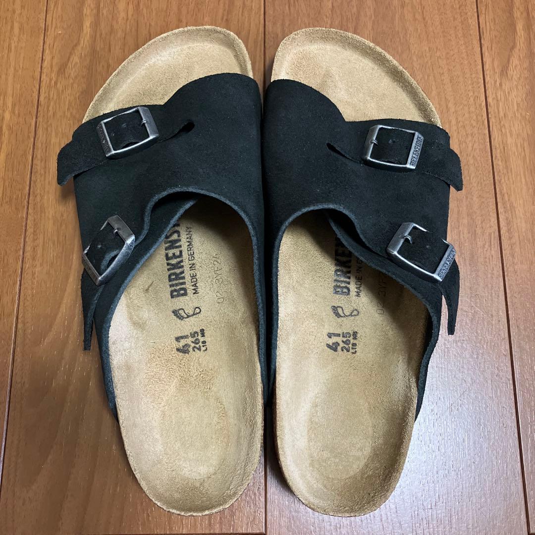 ビルケンシュトックBIRKENSTOCK サンダル サイズ26.5