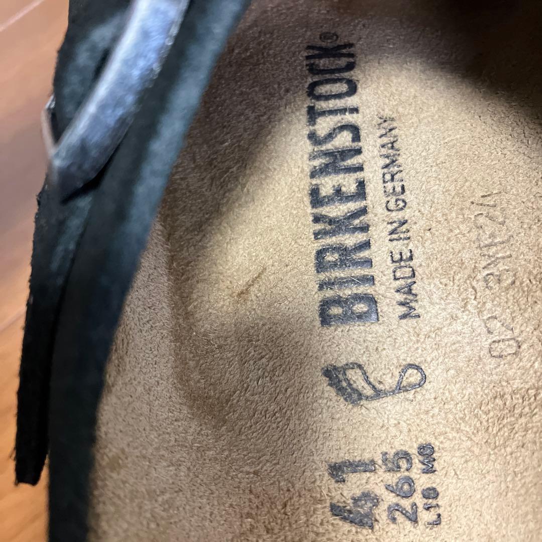 ビルケンシュトックBIRKENSTOCK サンダル サイズ26.5