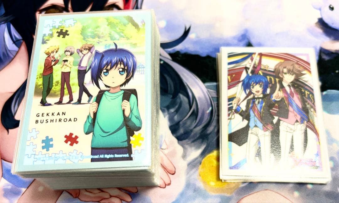 ヴァンガード　レザエル　デッキ