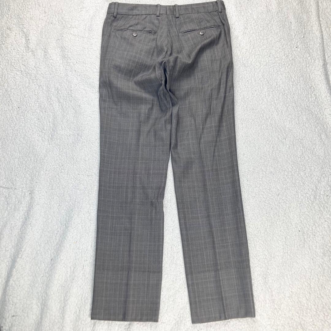 極希少 トムフォード期 GUCCI グレンチェック セットアップスーツ 48