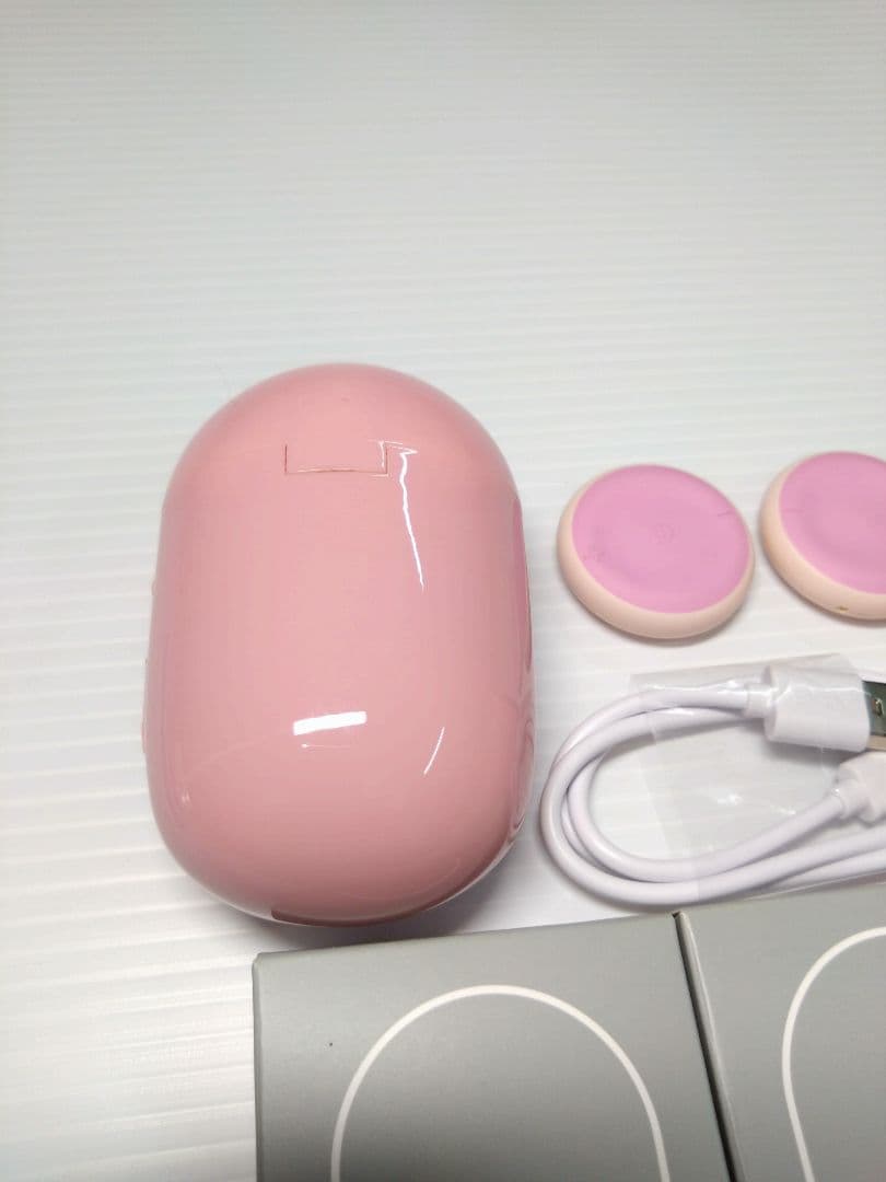 ヴィオーデ 全身 EMS美容器 ジェルパッド新品4枚付き