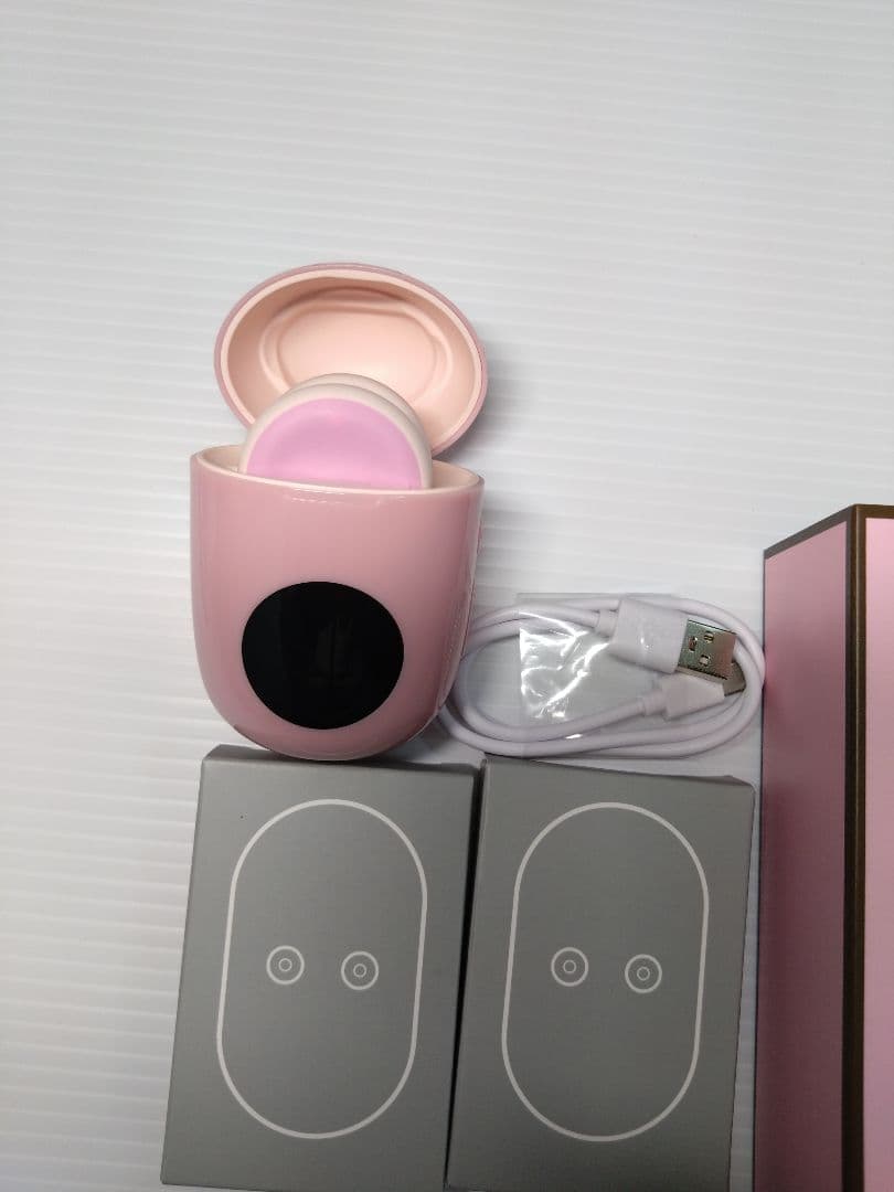 ヴィオーデ 全身 EMS美容器 ジェルパッド新品4枚付き