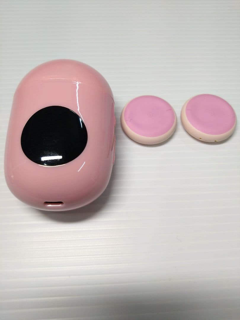 ヴィオーデ 全身 EMS美容器 ジェルパッド新品4枚付き