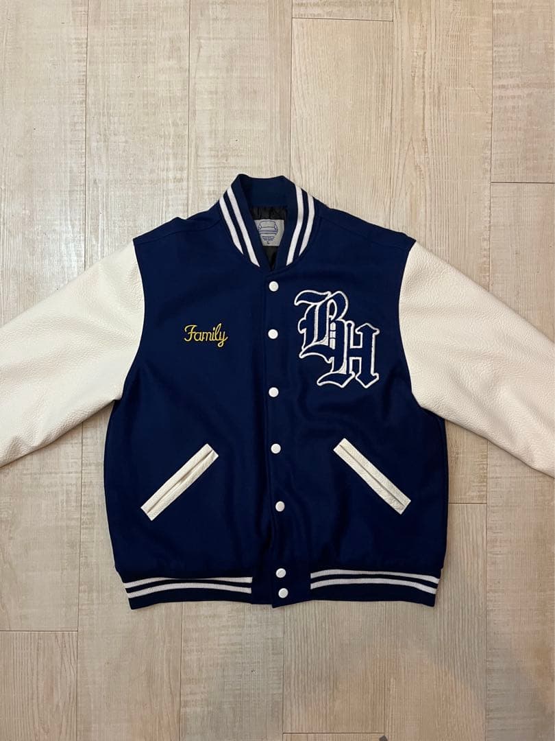 BROCKHAMPTON スタジャン　Lastマーチ