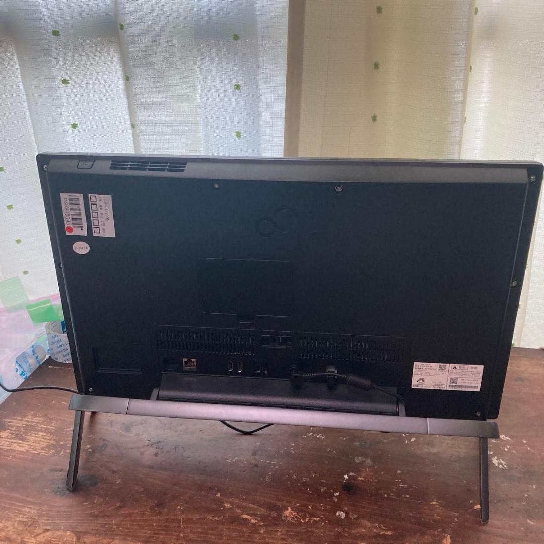 ゆ*あ様 富士通 ESPRIMO FH60/E3 Ryzen5 4500U 一体