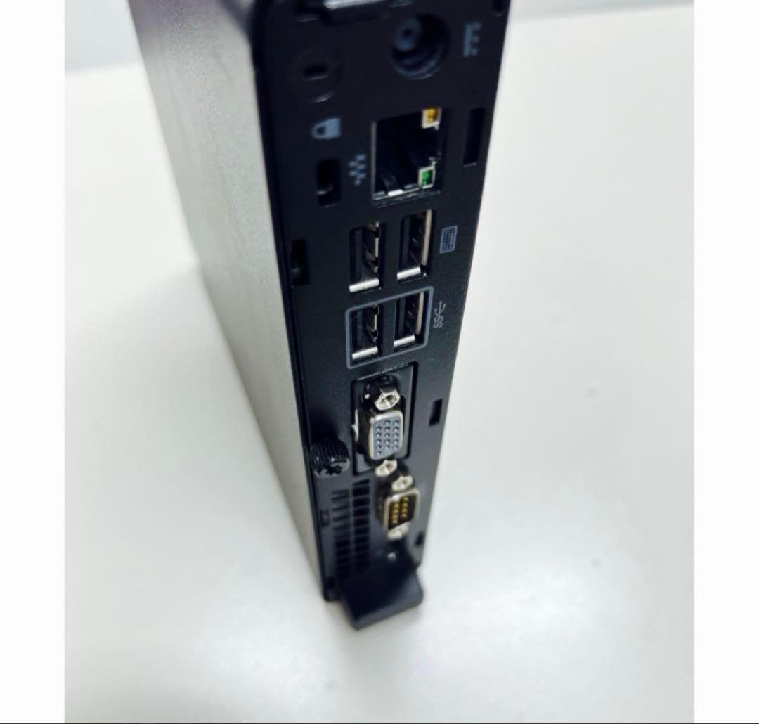 HP デスクトップパソコン SSD officeインストール済