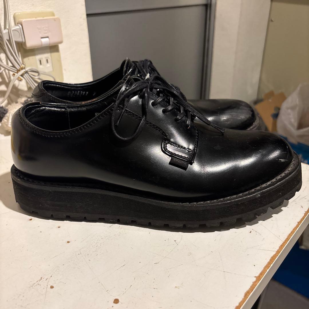 N.HOOLYWOOD ダナー　ポストマンシューズ