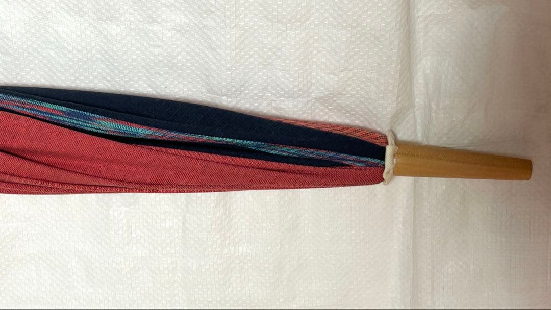 【新品未使用】タマキニイメ 晴雨兼用　　　　　　　世界でたった一本の傘になります