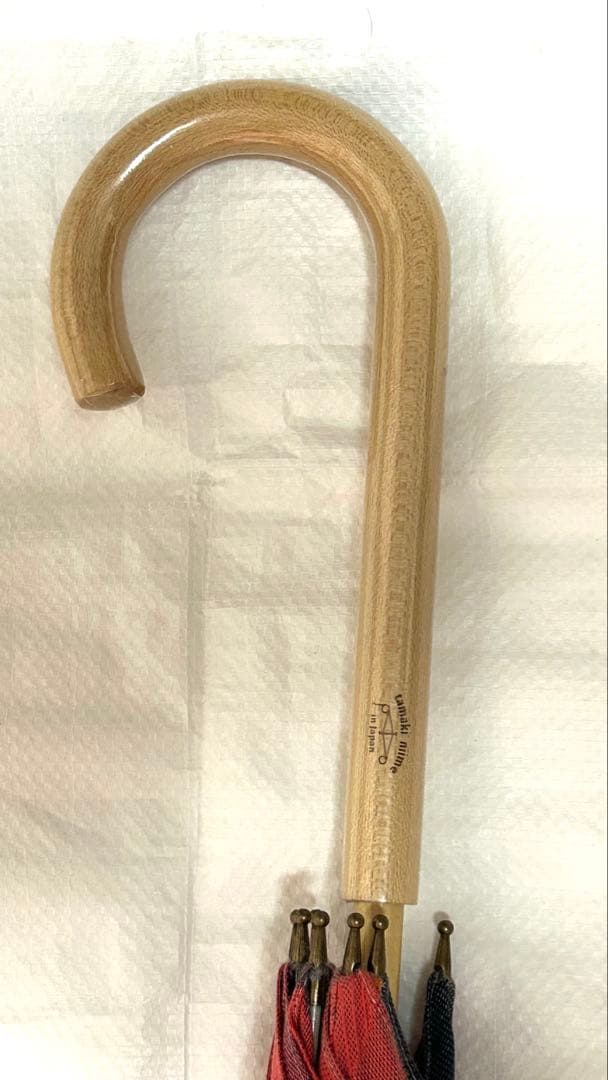 【新品未使用】タマキニイメ 晴雨兼用　　　　　　　世界でたった一本の傘になります