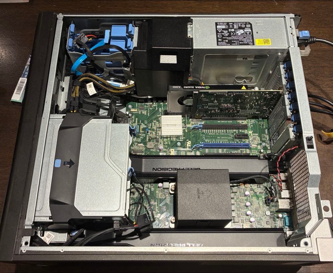 Windowsデスクトップ DELL Precision T3610 SSD120GB Quadro