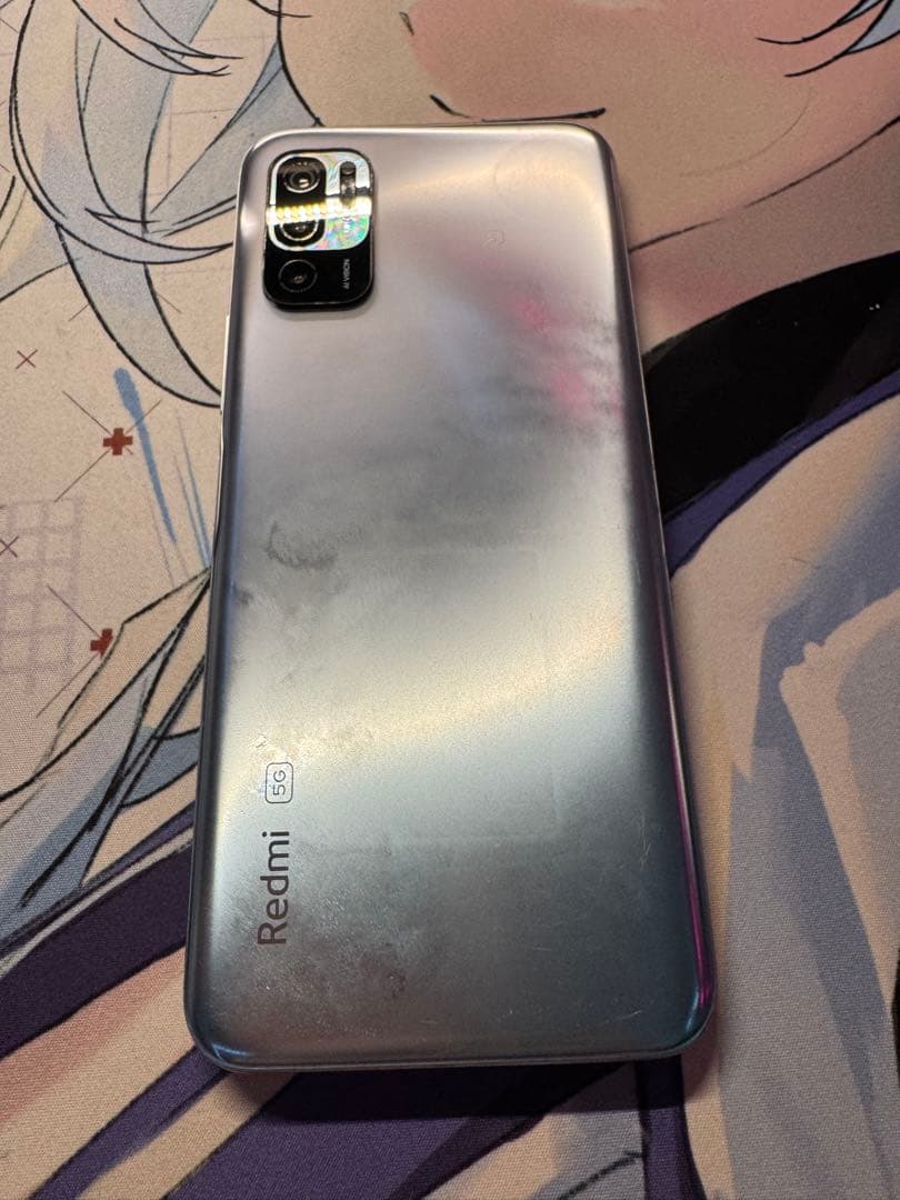 スマートフォン本体 Redmi Note 10 JE 64GB