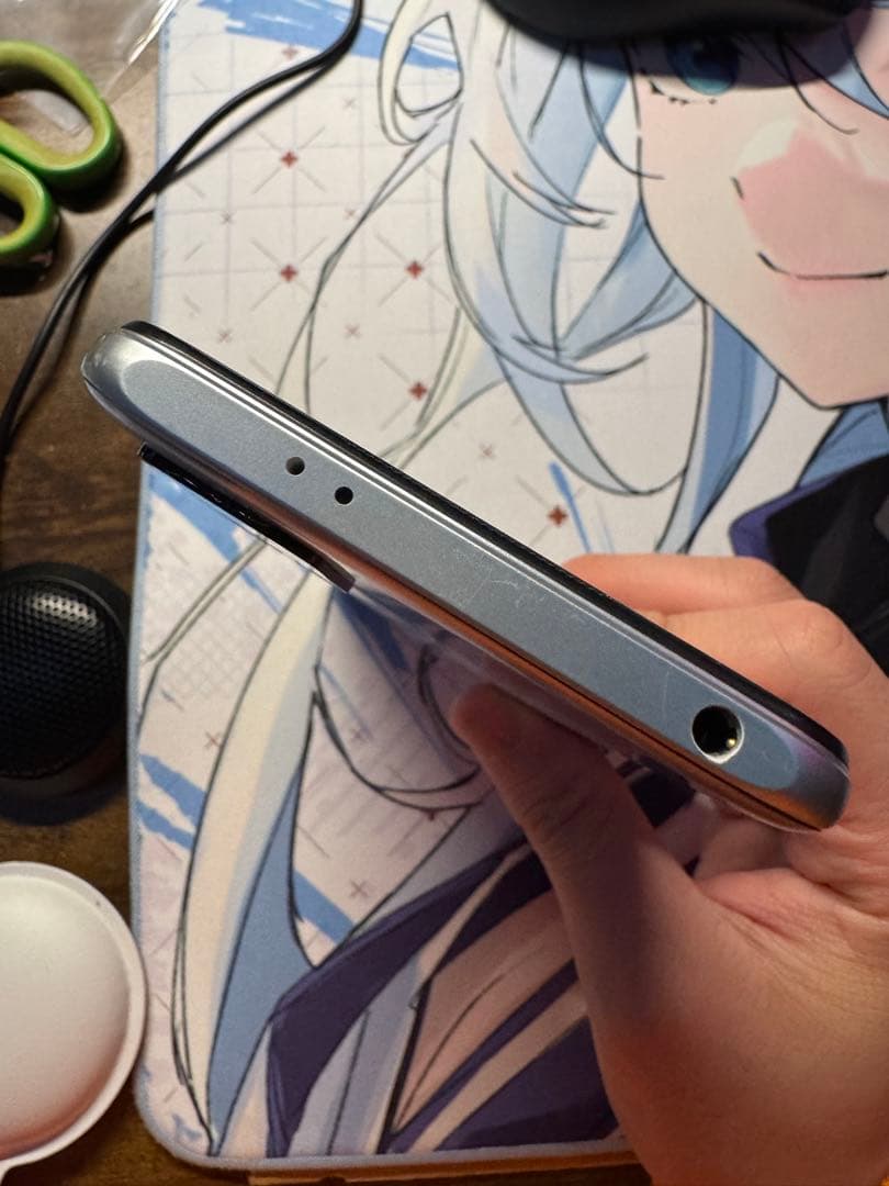 スマートフォン本体 Redmi Note 10 JE 64GB